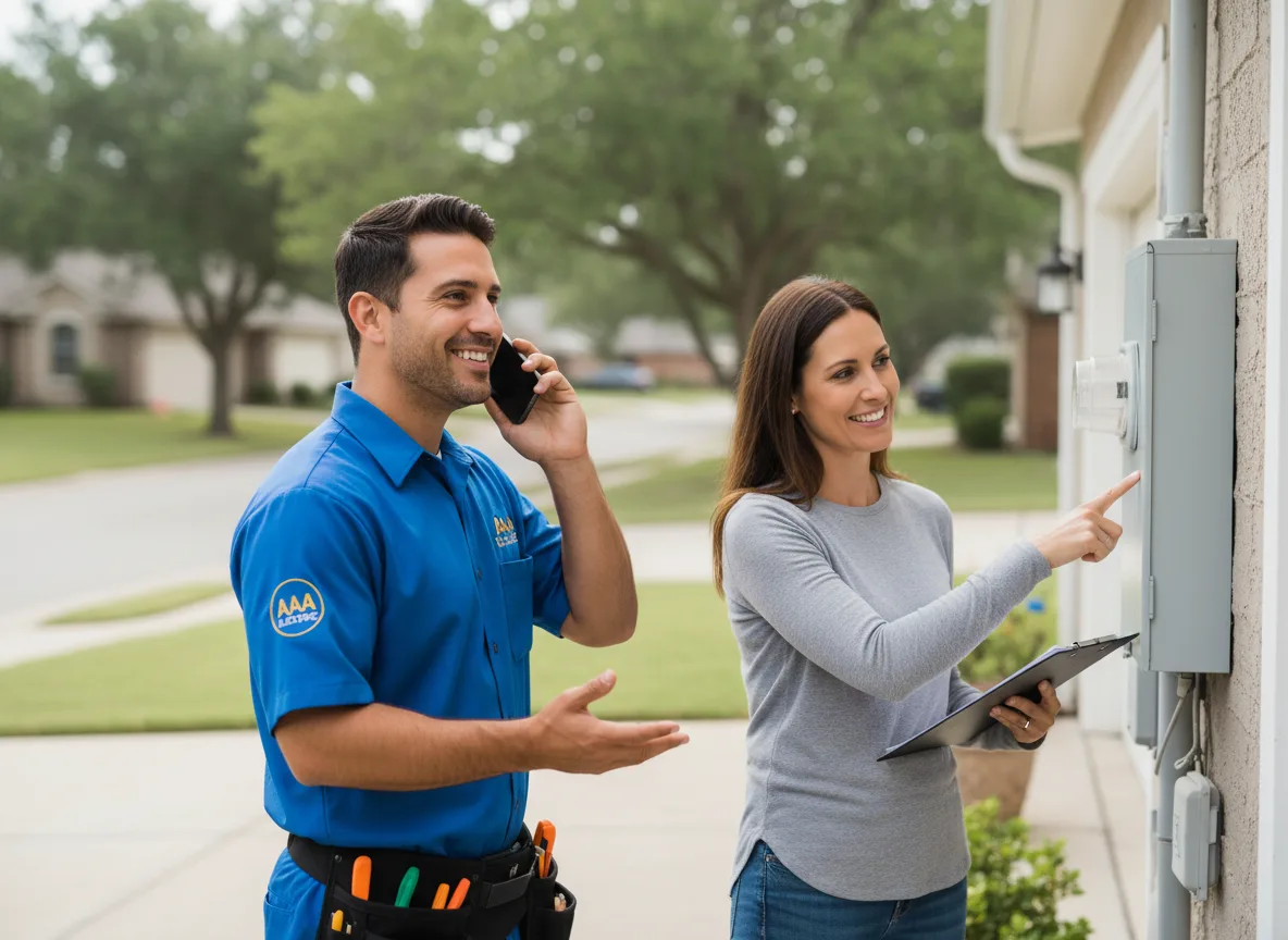 Electrical Repair Chickamauga, GA FAQs